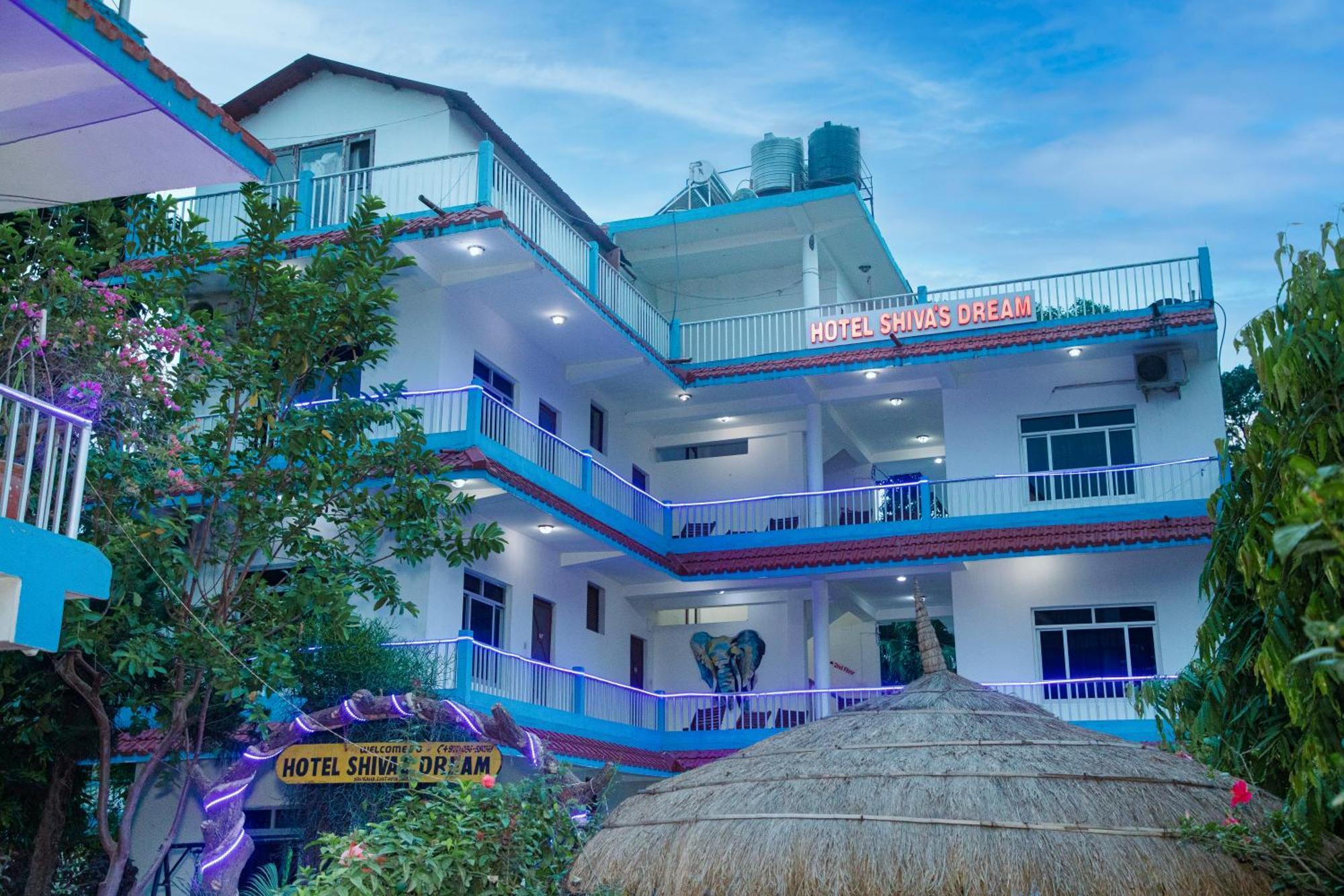 Hotel Shiva'S Dream Sauraha Exterior foto