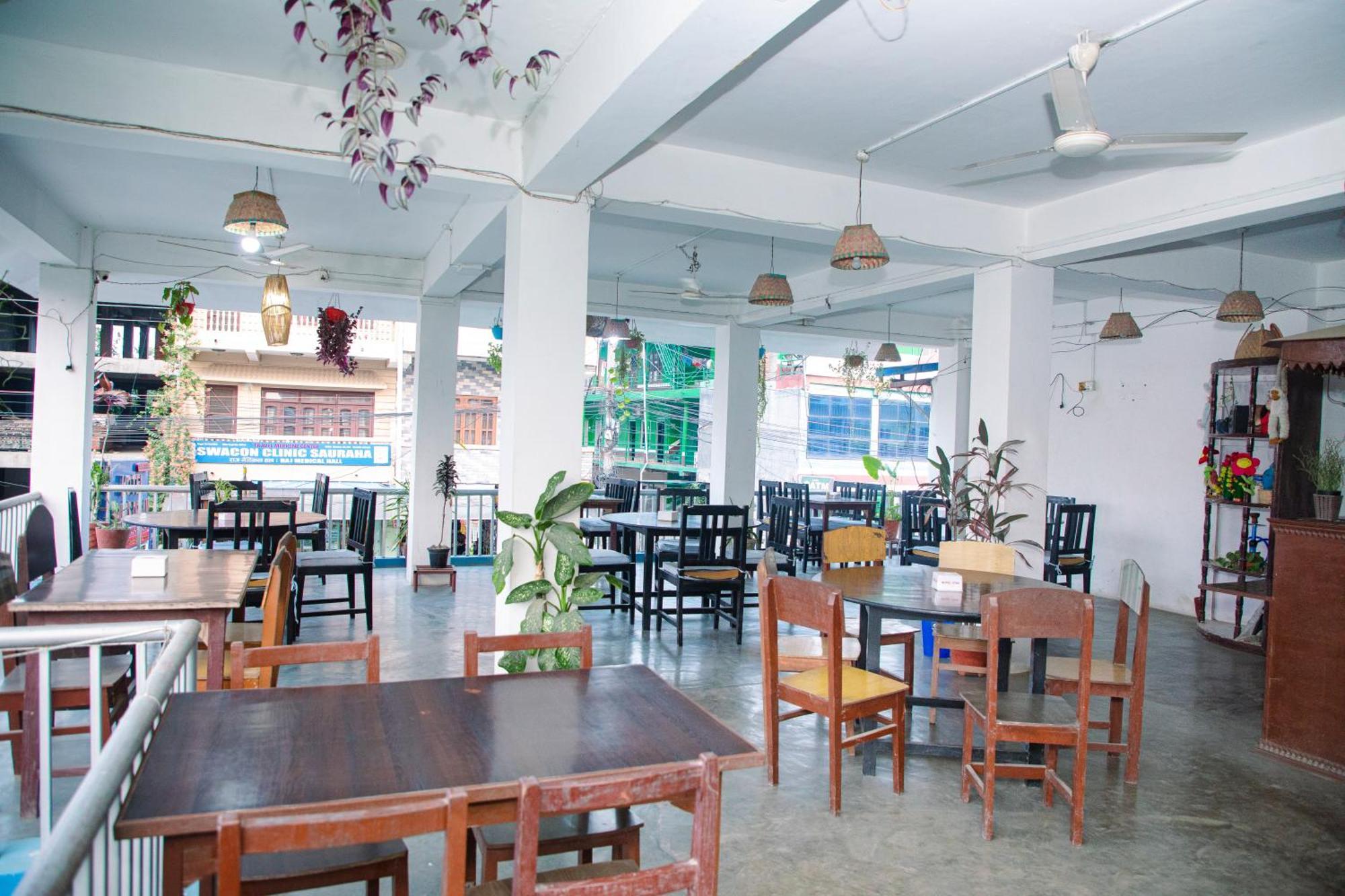 Hotel Shiva'S Dream Sauraha Exterior foto